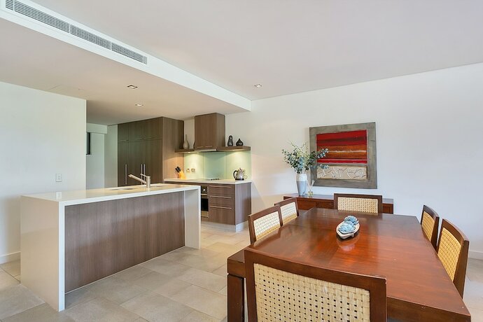 Imagen general del Hotel Apartment 316 At Sea Temple Palm Cove. Foto 5