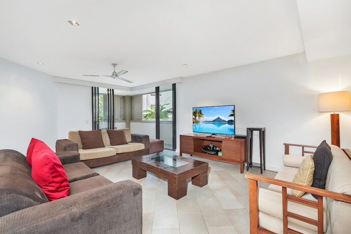 Imagen general del Hotel Apartment 316 At Sea Temple Palm Cove. Foto 6
