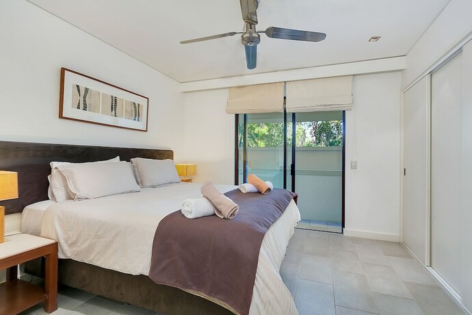 Imagen general del Hotel Apartment 316 At Sea Temple Palm Cove. Foto 8