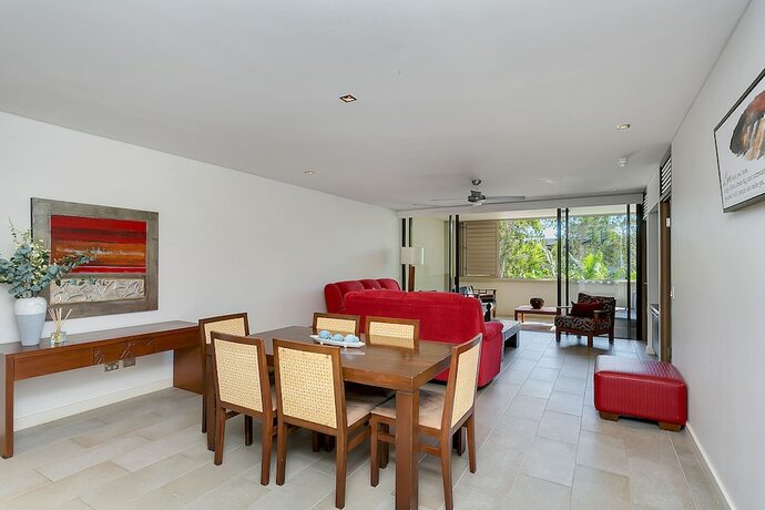 Imagen general del Hotel Apartment 316 At Sea Temple Palm Cove. Foto 9