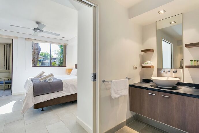 Imagen general del Hotel Apartment 316 At Sea Temple Palm Cove. Foto 11