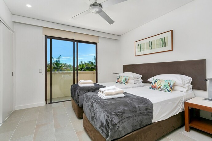 Imagen de la habitación del Hotel Apartment 316 At Sea Temple Palm Cove. Foto 18