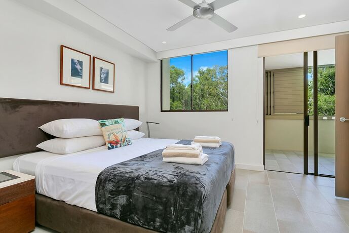 Imagen de la habitación del Hotel Apartment 316 At Sea Temple Palm Cove. Foto 22