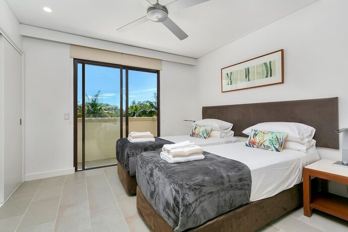 Imagen de la habitación del Hotel Apartment 316 At Sea Temple Palm Cove. Foto 23
