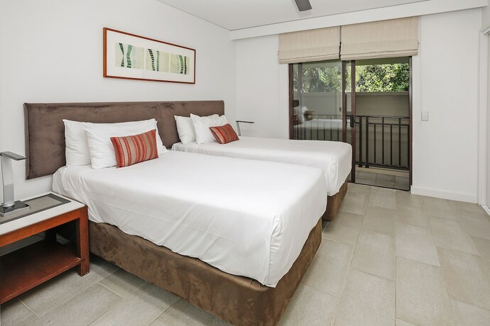 Imagen de la habitación del Hotel Apartment 316 At Sea Temple Palm Cove. Foto 24