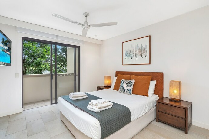 Imagen de la habitación del Hotel Apartment 316 At Sea Temple Palm Cove. Foto 25