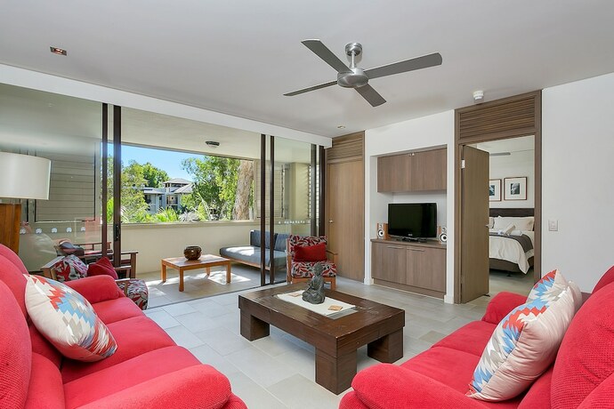 Imagen de la habitación del Hotel Apartment 316 At Sea Temple Palm Cove. Foto 26