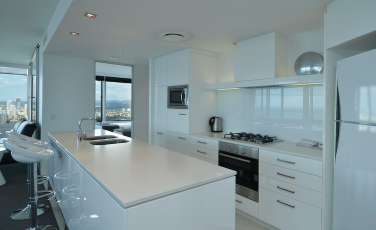 Imagen general del Hotel Apartment 4204 - Hr Surfers Paradise. Foto 2