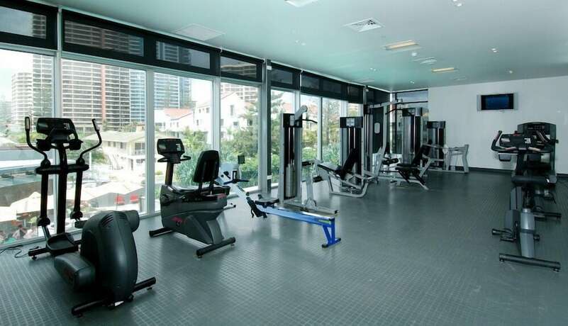 Imagen general del Hotel Apartment 4204 - Hr Surfers Paradise. Foto 3