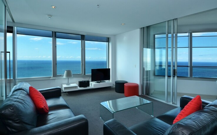 Imagen de la habitación del Hotel Apartment 4204 - Hr Surfers Paradise. Foto 21