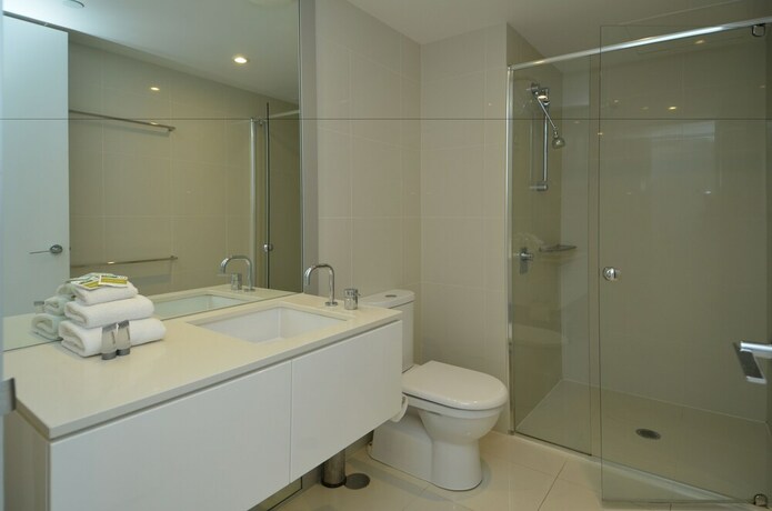 Imagen de la habitación del Hotel Apartment 4204 - Hr Surfers Paradise. Foto 26