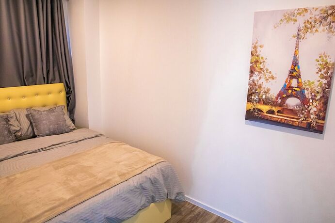 Imagen general del Hotel Apartment 450m From Bts With Sky Pool - Bkbloft1. Foto 2