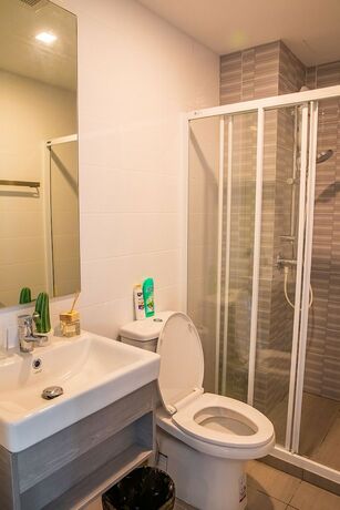 Imagen general del Hotel Apartment 450m From Bts With Sky Pool - Bkbloft1. Foto 5
