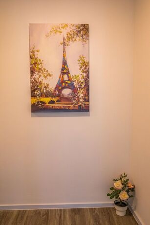Imagen general del Hotel Apartment 450m From Bts With Sky Pool - Bkbloft1. Foto 6