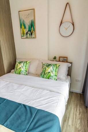 Imagen general del Hotel Apartment 450m From Bts With Sky Pool - Bkbloft3. Foto 2