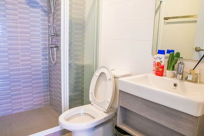 Imagen general del Hotel Apartment 450m From Bts With Sky Pool - Bkbloft5. Foto 7