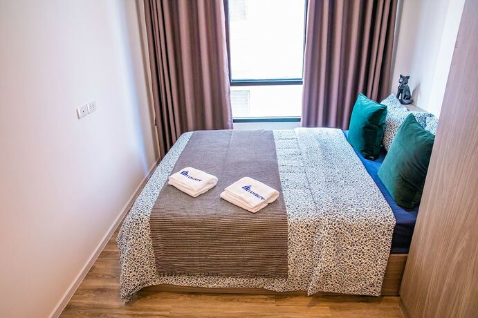 Imagen general del Hotel Apartment 450m From Bts With Sky Pool - Bkbloft5. Foto 17