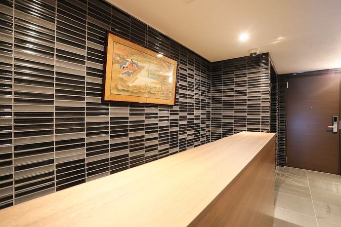 Imagen de los interiores del Hotel Apartment 7key S Kyoto. Foto 17