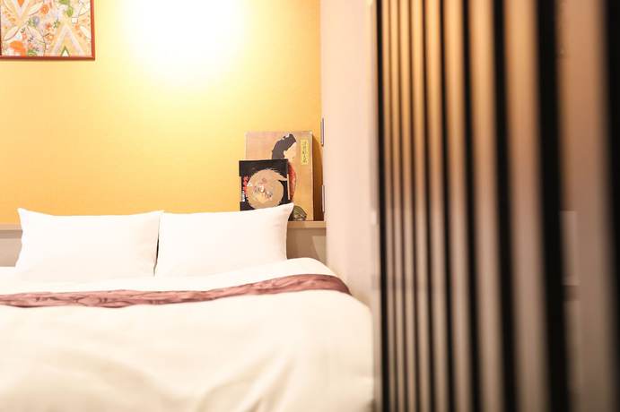 Imagen de la habitación del Hotel Apartment 7key S Kyoto. Foto 3