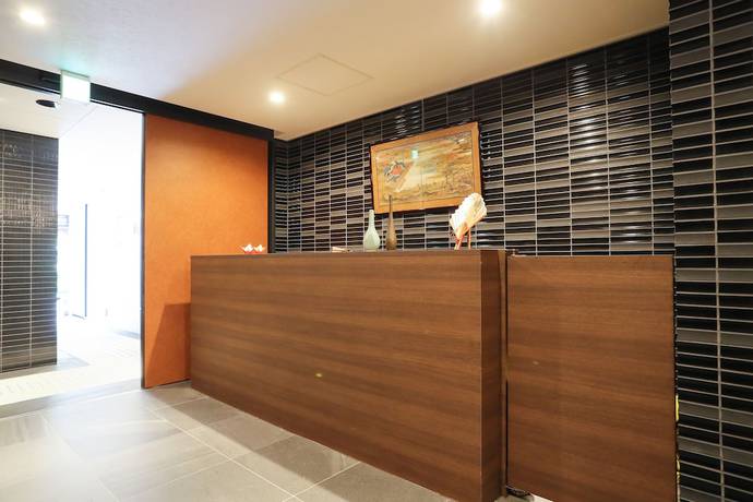 Imagen de los interiores del Hotel Apartment 7key S Kyoto. Foto 20