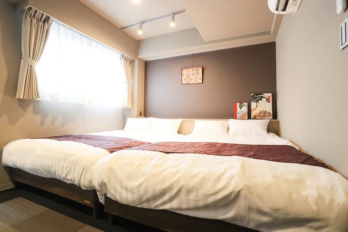 Imagen de la habitación del Hotel Apartment 7key S Kyoto. Foto 5