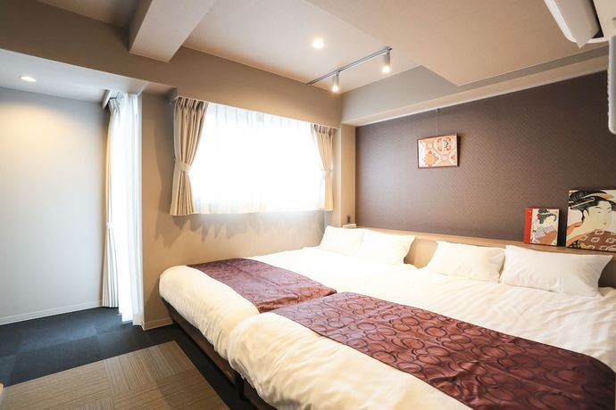 Imagen de la habitación del Hotel Apartment 7key S Kyoto. Foto 7