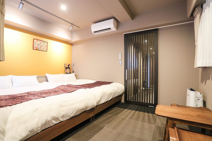 Imagen de la habitación del Hotel Apartment 7key S Kyoto. Foto 16