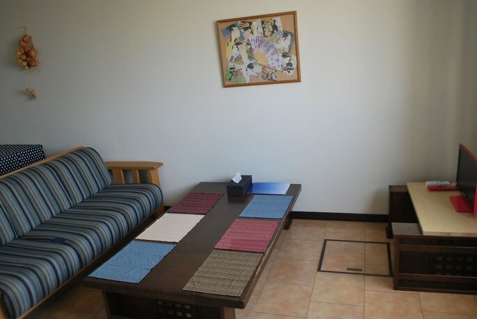 Imagen de la habitación del Hotel Apartment A At Asahikawa City. Foto 11