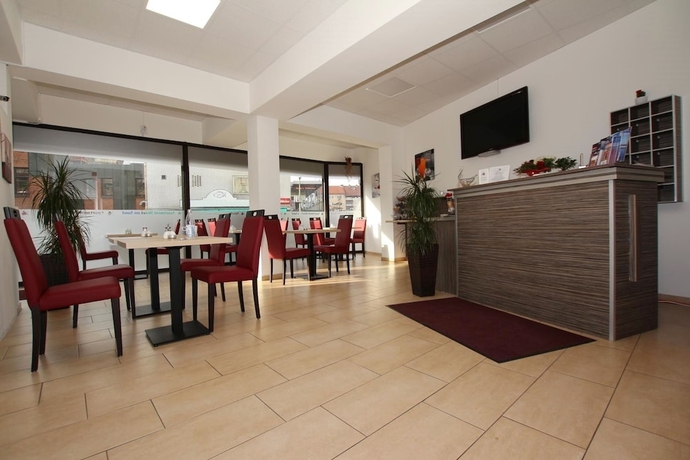 Imagen de los interiores del Hotel Apartment Am Sand. Foto 18