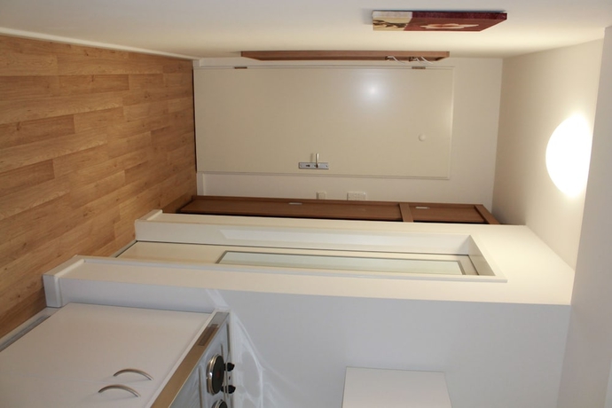Imagen de la habitación del Hotel Apartment Am Sand. Foto 12
