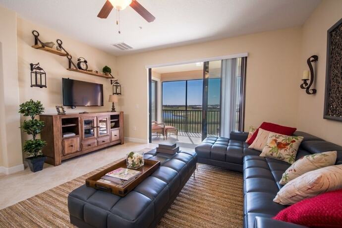 Imagen general del Hotel Apartment And Town Homes Close To Disney. Foto 4