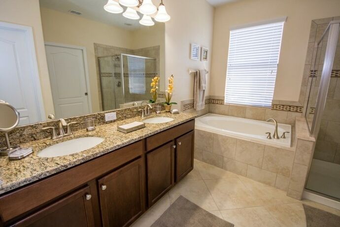 Imagen general del Hotel Apartment And Town Homes Close To Disney. Foto 7
