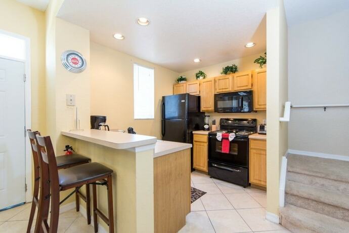 Imagen general del Hotel Apartment And Town Homes Close To Disney. Foto 8