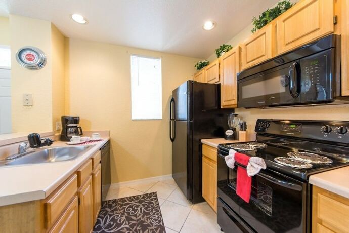 Imagen general del Hotel Apartment And Town Homes Close To Disney. Foto 15