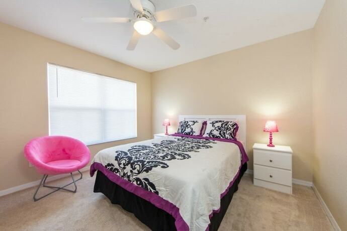 Imagen de la habitación del Hotel Apartment And Town Homes Close To Disney. Foto 16