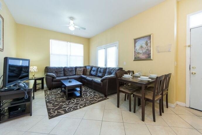 Imagen de la habitación del Hotel Apartment And Town Homes Close To Disney. Foto 17