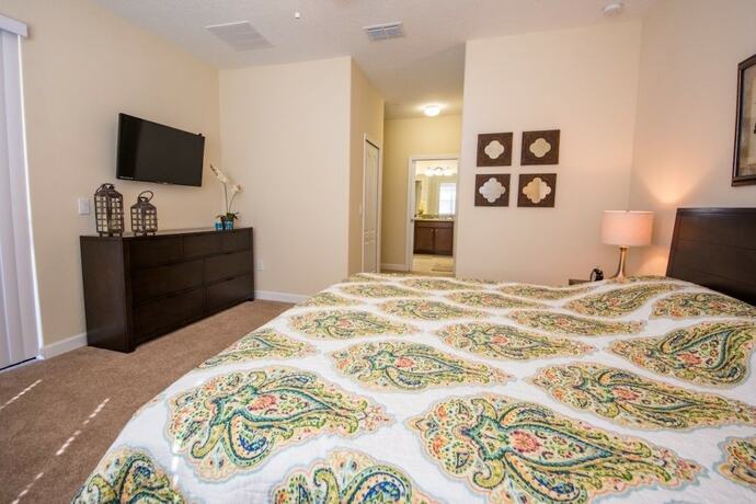 Imagen de la habitación del Hotel Apartment And Town Homes Close To Disney. Foto 18