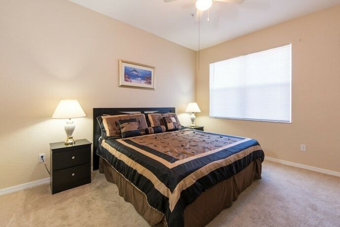Imagen de la habitación del Hotel Apartment And Town Homes Close To Disney. Foto 20