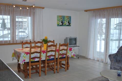 Imagen de la habitación del Hotel Apartment Aquarell. Foto 5