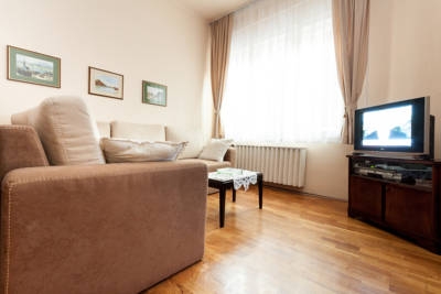 Imagen general del Hotel Apartment Art Deco Budapest. Foto 3