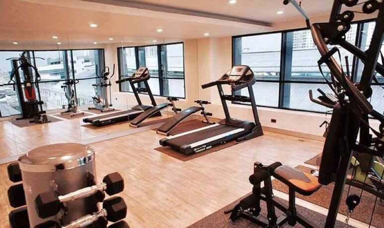 Imagen general del Hotel Apartment At Punnawithi Bts. Foto 5