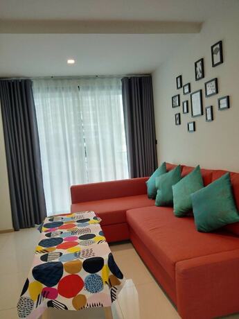 Imagen general del Hotel Apartment At Punnawithi Bts. Foto 7