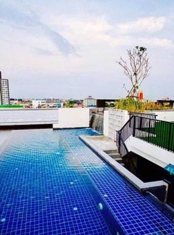 Imagen general del Hotel Apartment At Punnawithi Bts. Foto 9