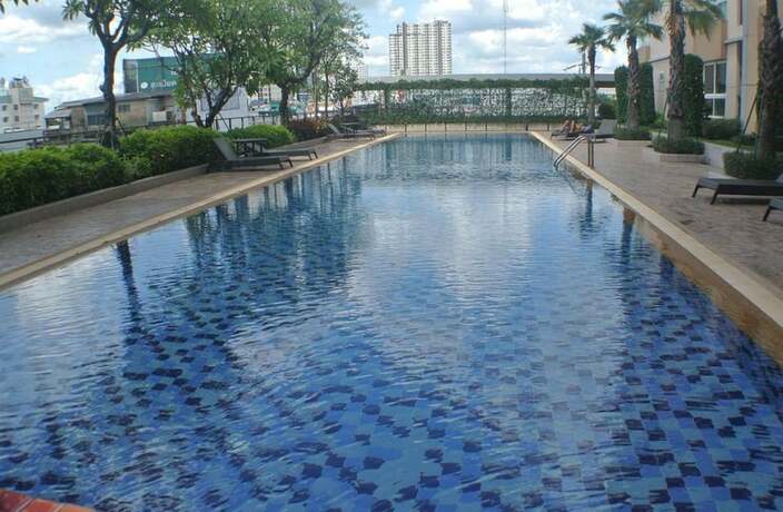 Imagen general del Hotel Apartment At Punnawithi Bts. Foto 10