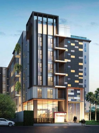 Imagen general del Hotel Apartment At Punnawithi Bts. Foto 1