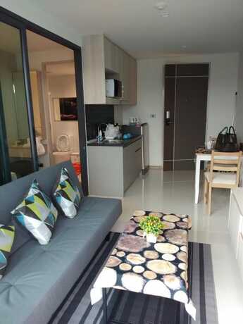 Imagen de la habitación del Hotel Apartment At Punnawithi Bts. Foto 16