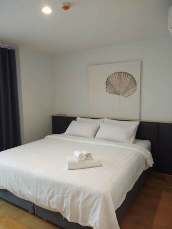 Imagen de la habitación del Hotel Apartment At Punnawithi Bts. Foto 17