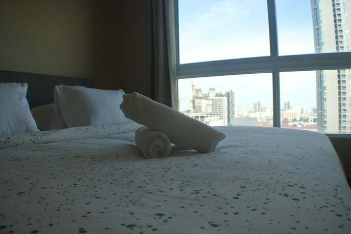 Imagen de la habitación del Hotel Apartment At Punnawithi Bts. Foto 19
