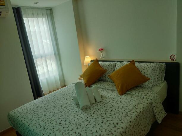 Imagen de la habitación del Hotel Apartment At Punnawithi Bts. Foto 20