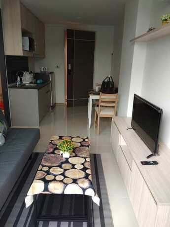Imagen de la habitación del Hotel Apartment At Punnawithi Bts. Foto 21